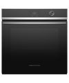 Fisher and Paykel OB60SDPTDX2 60cm Series 9 Contemporary Pyrolytic Oven - Stainless Steel -  A Rated