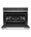 Fisher and Paykel OS60NDLX1 60cm Series 7 Contemporary Compact Combi-Steam Oven, Stainless Steel, A+ Rated
