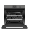 Fisher and Paykel OS60SMTDG1 60cm Series 11 Minimal Combi-Steam Oven, Grey, A Rated