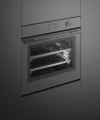Fisher and Paykel OS60SMTDG1 60cm Series 11 Minimal Combi-Steam Oven, Grey, A Rated