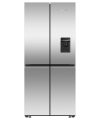 Fisher and Paykel RF500QNUX1 American Style Fridge Freezer