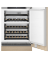 Fisher and Paykel RS6009V2R1 60cm Series 9 Integrated Wine Cabinet D Rated
