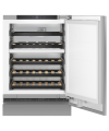 Fisher and Paykel RS6009V2R1 60cm Series 9 Integrated Wine Cabinet D Rated