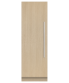 Fisher and Paykel RS6019F2L1 60cm Series 9 Integrated Dual Zone Freezer, E Rated