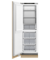 Fisher and Paykel RS6019F2L1 60cm Series 9 Integrated Dual Zone Freezer, E Rated