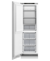 Fisher and Paykel RS6019F2L1 60cm Series 9 Integrated Dual Zone Freezer, E Rated