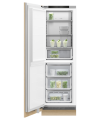 Fisher and Paykel RS6019F2L1 60cm Series 9 Integrated Dual Zone Freezer, E Rated