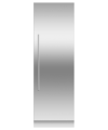 Fisher and Paykel RS6019S3RH1 Built In Larder Fridge with Chilled Water Dispenser C Rated