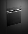 Fisher and Paykel OB60SD13PLX1 60cm Series 7 Contemporary Pyrolytic Oven, 13 Function Stainless Steel A Rated