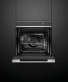 Fisher and Paykel OB60SD13PLX1 60cm Series 7 Contemporary Pyrolytic Oven, 13 Function Stainless Steel A Rated
