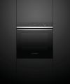 Fisher and Paykel OS60SDTDX2 60cm Series 11 Contemporary Combi-Steam Oven, Stainless Steel, A Rated