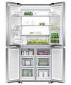 Fisher and Paykel RF500QNUX1 American Style Fridge Freezer