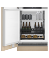 Fisher and Paykel RS6009SBLT1 60cm Series 9 Integrated Beverage Centre D Rated