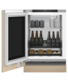 Fisher and Paykel RS6009SBLT1 60cm Series 9 Integrated Beverage Centre D Rated