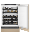 Fisher and Paykel RS6009V2R1 60cm Series 9 Integrated Wine Cabinet D Rated