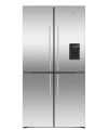 Fisher and Paykel RF605QDUVX1 American Style Fridge Freezer