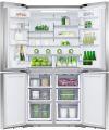 Fisher and Paykel RF605QDUVX1 American Style Fridge Freezer