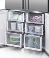 Fisher and Paykel RF605QDUVX1 American Style Fridge Freezer