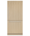 Fisher and Paykel RS9120WRJ2 91cm Wide Fully Integrated Fridge-Freezer – Internal Ice Maker – Right Hand Hinge