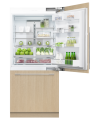 Fisher and Paykel RS9120WRJ2 91cm Wide Fully Integrated Fridge-Freezer – Internal Ice Maker – Right Hand Hinge