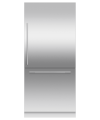 Fisher and Paykel RS9120WRJ2 91cm Wide Fully Integrated Fridge-Freezer – Internal Ice Maker – Right Hand Hinge