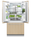Fisher and Paykel RS90A3 Integrated Fridge Freezer
