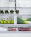 Fisher and Paykel RS90A3 Integrated Fridge Freezer