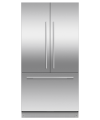 Fisher and Paykel RS90A3 Integrated Fridge Freezer