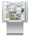 Fisher and Paykel RS90A3 Integrated Fridge Freezer