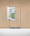 Fisher and Paykel RS90A3 Integrated Fridge Freezer