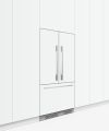 Fisher and Paykel RS90A3 Integrated Fridge Freezer
