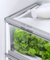 Fisher and Paykel RS90A3 Integrated Fridge Freezer