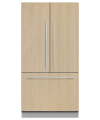 Fisher and Paykel RS90A3 Integrated Fridge Freezer