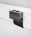 Fisher and Paykel DD60DDFHB9 Series 9 Contemporary Double DishDrawer™ Dishwasher Black Stainless Steel E Rated