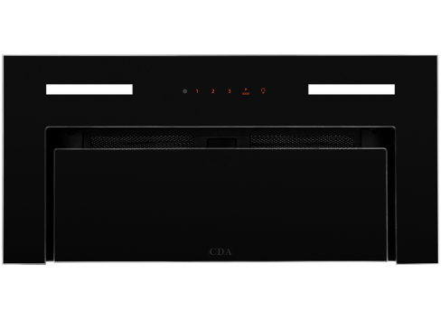 CDA CCH60BL Hood