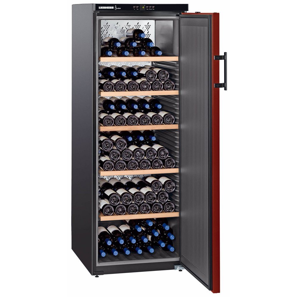 Liebherr Wine Cabinet