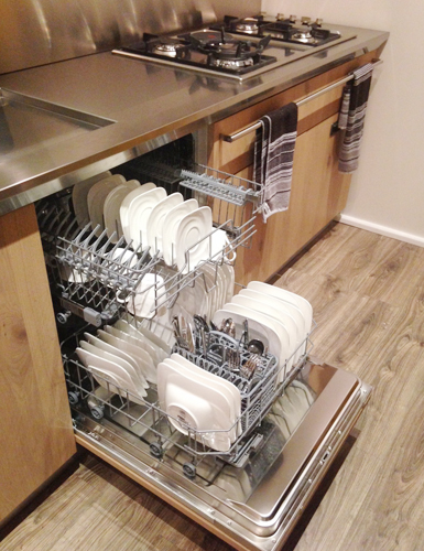 Built in Dishwashers at Carters