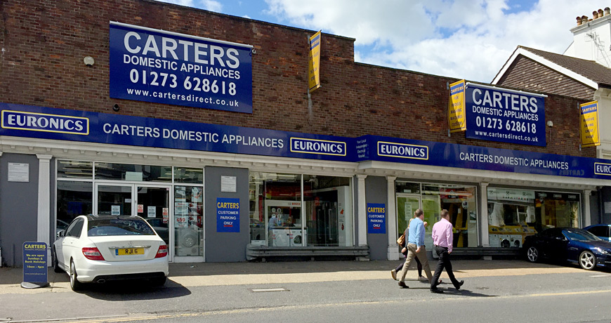 Carters Brighton Store